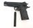 Пистолет пневматический S1911G (аналог &quot;Colt 1911&quot;) 4,5мм, пластик, 120 м/с, черный