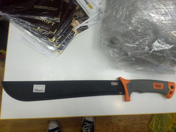 Мачете Viking Nordway H890