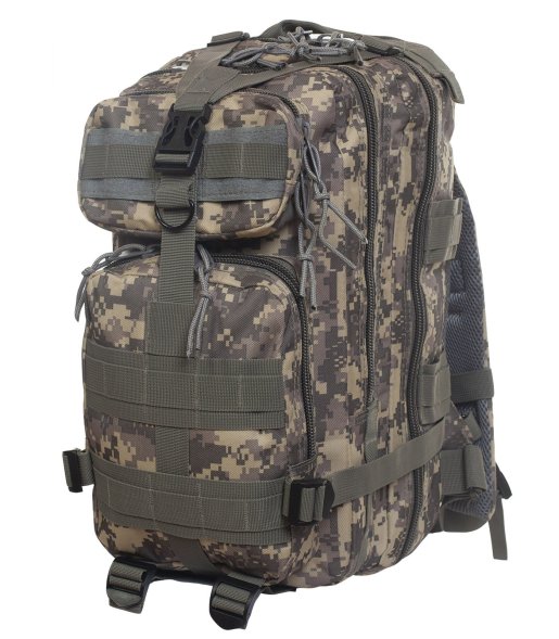 Рюкзак модель CH-013 15-20л ( ACU)