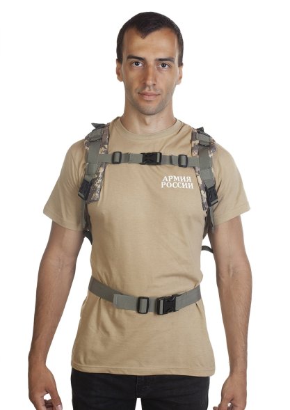 Рюкзак модель CH-013 15-20л ( ACU)