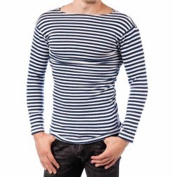 Майка тельняшка 100% х.б кулирка летняя