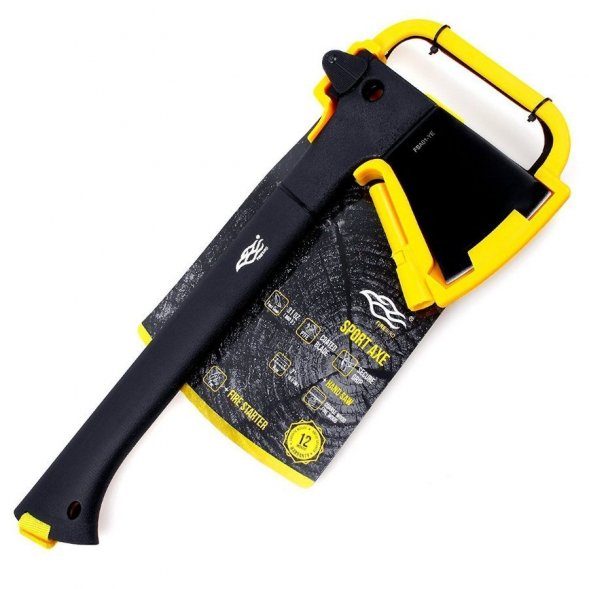 Топор, пила, огниво Firebird FSA01-YE