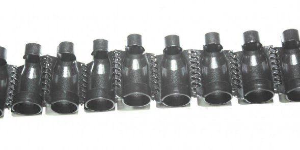 Короб патронный к 7.62мм пулемета Максим с лентой 250 звеньев