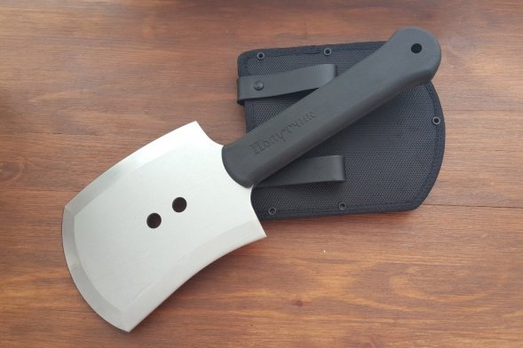 Лопата Попутчик, Мелита-К