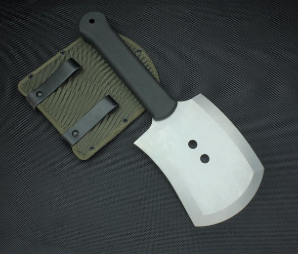 Лопата Попутчик, Мелита-К