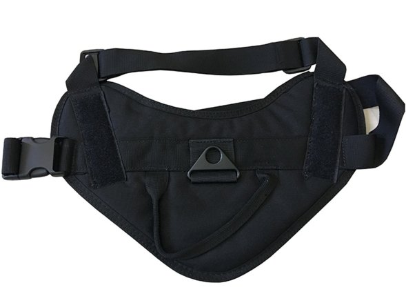 Тактический жилет для собак (Molle Patrol k9)