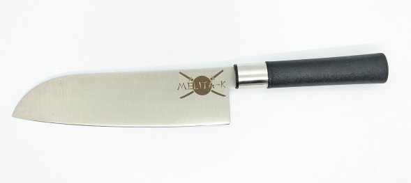 Нож Сантоку, Мелита-К