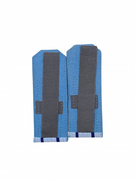 Погоны голуб. 2 вас.пр. (ФСБ нов/обр рубашка)