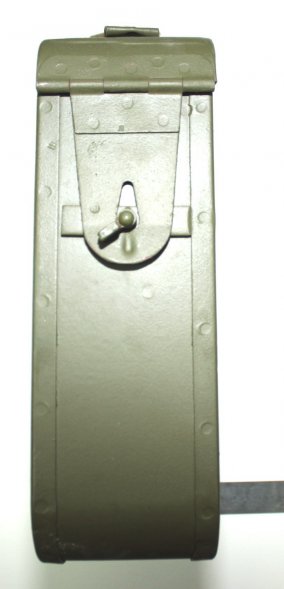 Короб патронный сувенирный к 7.62мм пулемета Максим