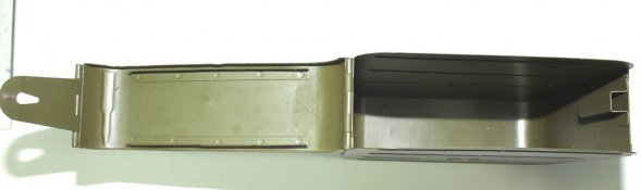 Короб патронный сувенирный к 7.62мм пулемета Максим