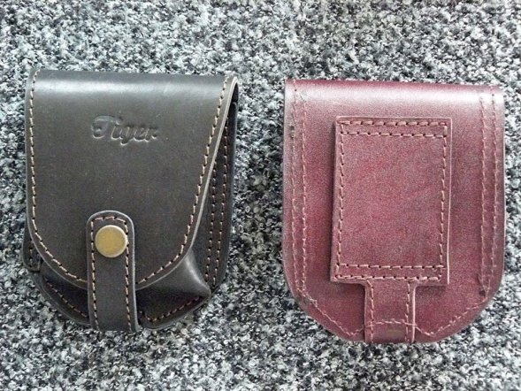 Чехол для наручников (Тигр)