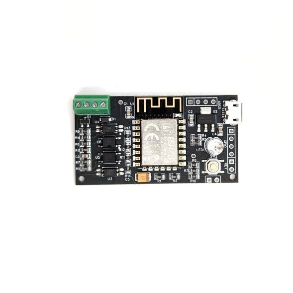 Умный домофон WiFi версия v.6