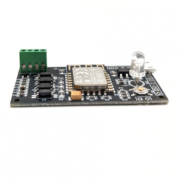 Умный домофон WiFi версия v.6