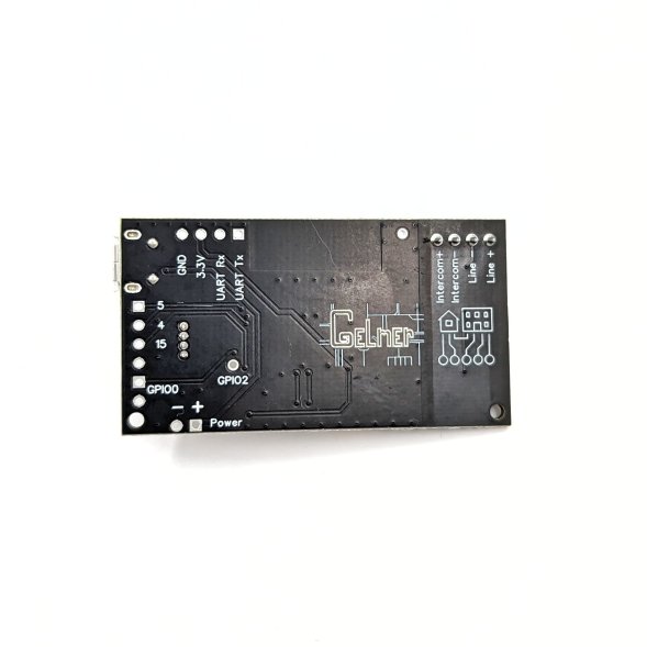 Умный домофон WiFi версия v.6