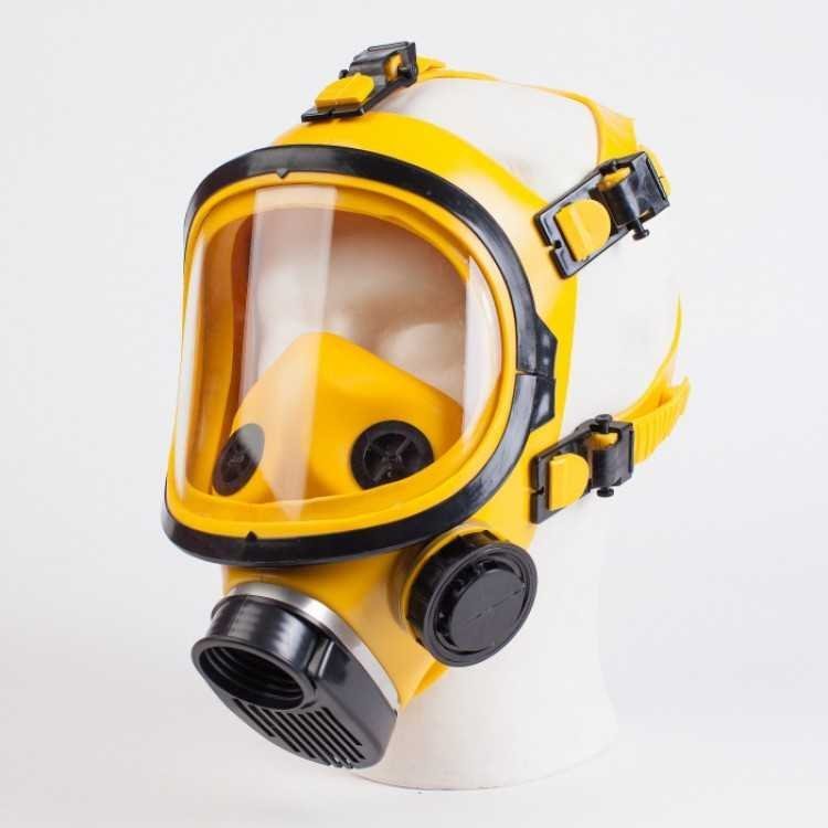 Купить Панорамная маска ППМ-88 желтая в магазине военного снаряжения ...