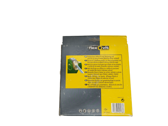 Заточной круг Flexovit D200