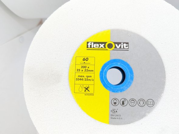 Заточной круг Flexovit D200