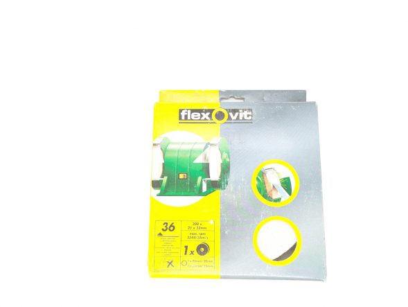 Заточной круг Flexovit D200