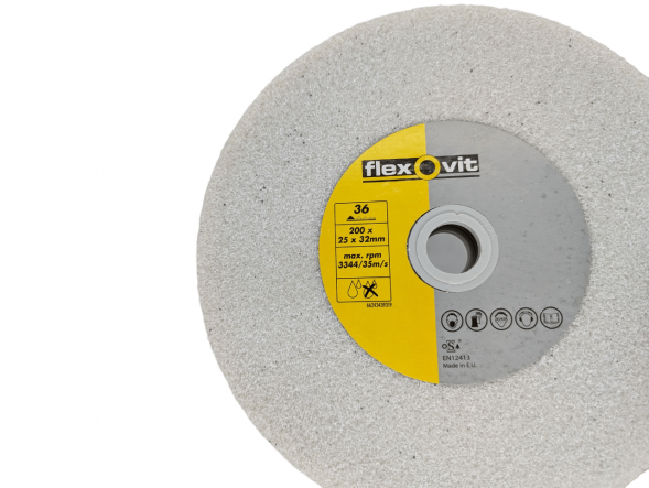 Заточной круг Flexovit D200