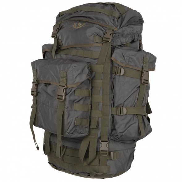 Рюкзак рейдовый с латами Атака-5( 60л )