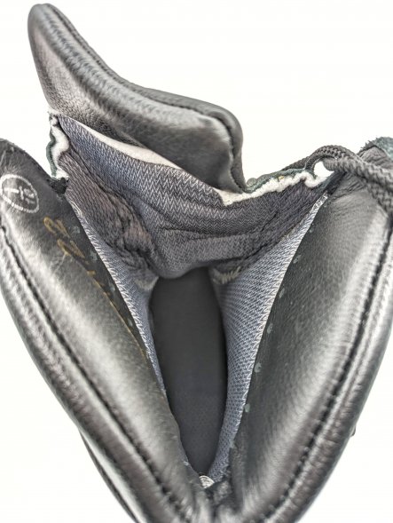 Берцы уставные зимние м-089