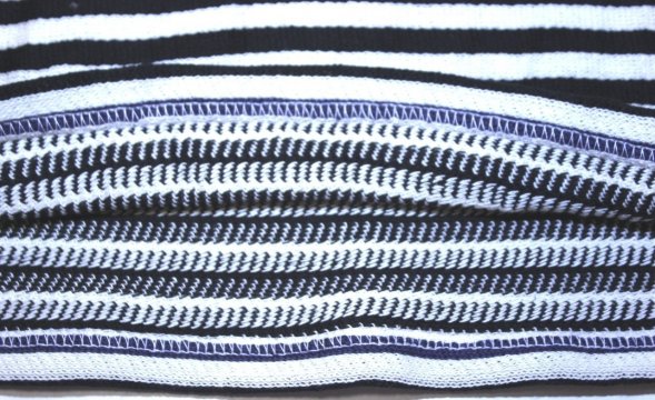 Тельняшка армейская зимняя двойной вязки 100% хлопок