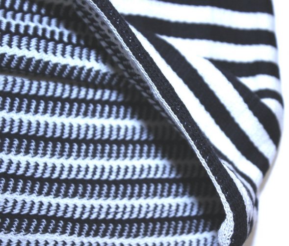 Тельняшка армейская зимняя двойной вязки 100% хлопок