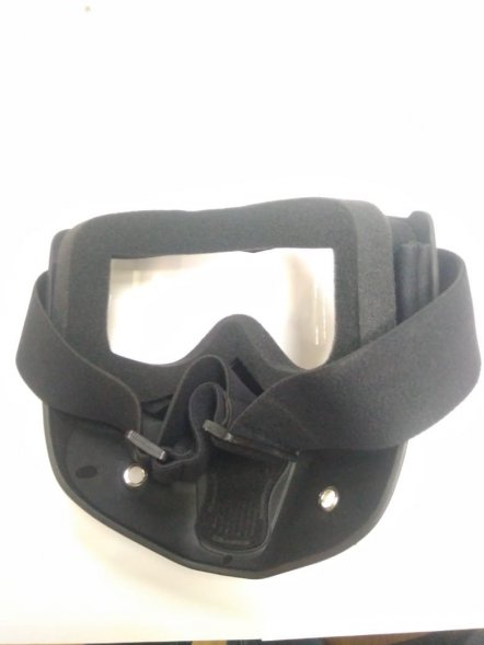 Защитная маска для страйкбола