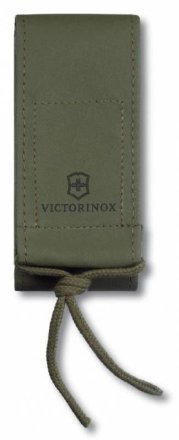 Чехол Victorinox Leather Imitation Pouch (4.0822.4), зеленый