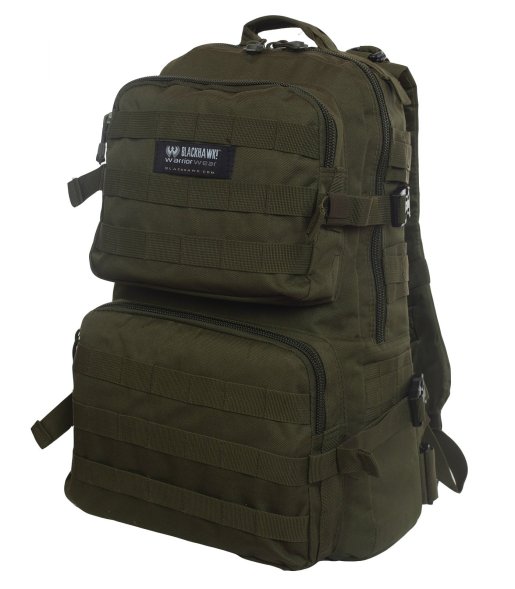 Рейдовый рюкзак Blackhawk 30л (олива)