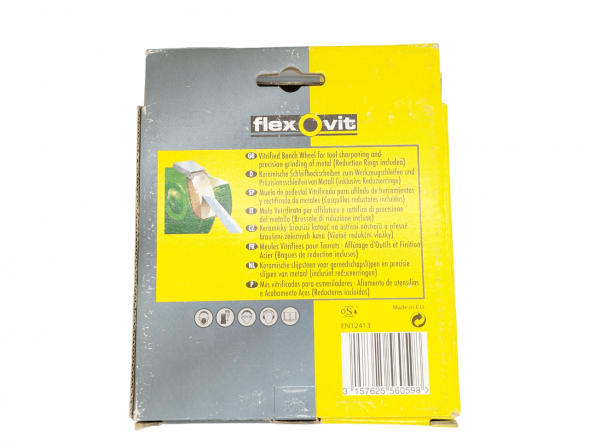 Заточной круг Flexovit D150
