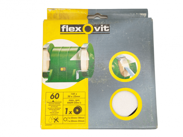 Заточной круг Flexovit D150