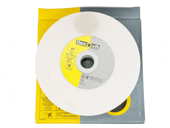 Заточной круг Flexovit D150