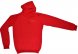 Толстовка спортивная красная