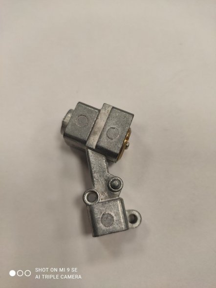 Клапан в сборе для пневматических пистолетов Gletcher, Borner, Umarex, ASG, Smersh