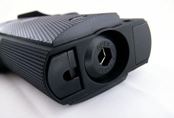 Пистолет пневматический Stalker S1911RD (аналог Colt 1911) 120м/с, блоубэк