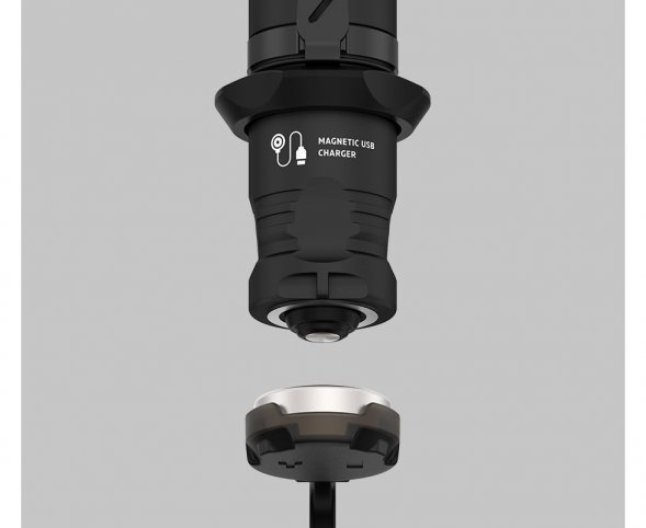 Фонарь Armytek Predator Pro Magnet USB