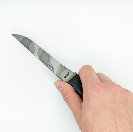 Нож туристический Смерш-3, Мелита-К (6мм)