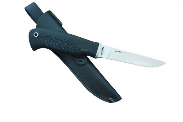 Нож туристический Смерш-3, Мелита-К (6мм)