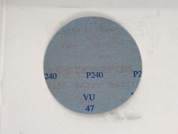 Шлифовальный диск DEERFOS, Д150мм