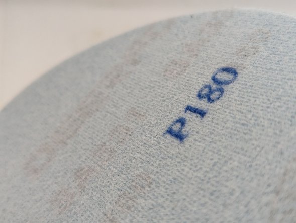 Шлифовальный диск DEERFOS, Д150мм