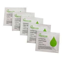 Салфетка спиртовая стерильная