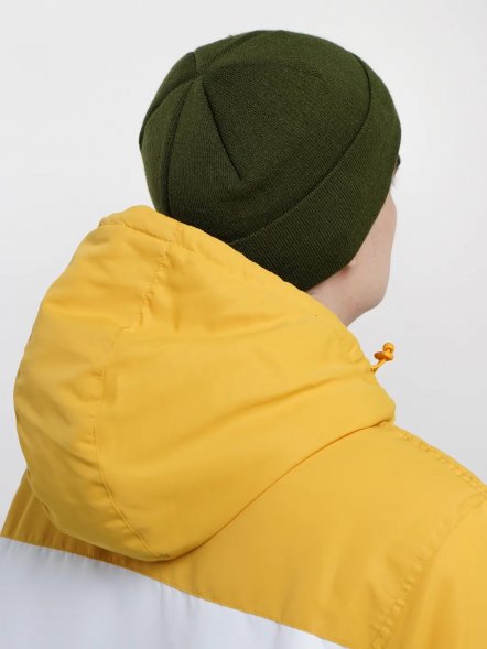 Шапка вязанная