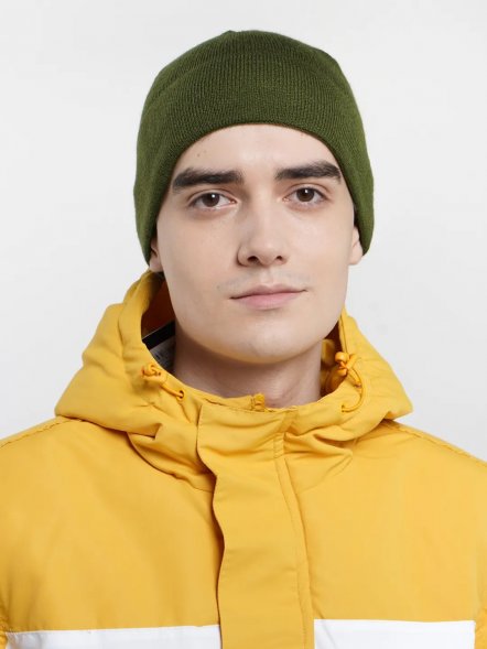 Шапка вязанная