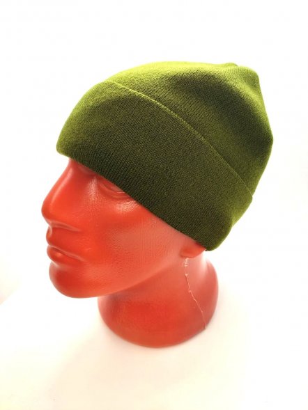Шапка вязанная