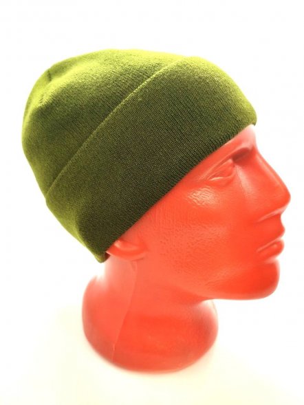 Шапка вязанная