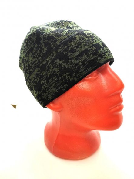 Шапка вязанная
