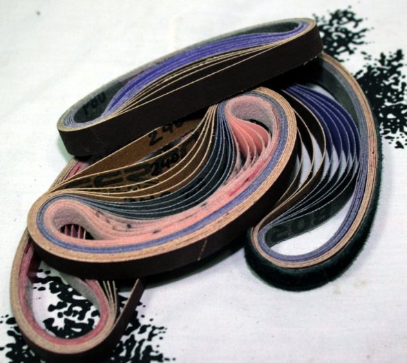 Лента для станка Work Sharp WSKTS 13x305мм