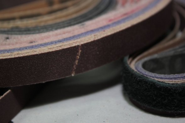 Лента для станка Work Sharp WSKTS 13x305мм