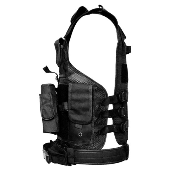 Разгрузочный жилет из дышащей ткани